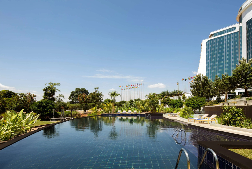 Pearl of Africa Hotel