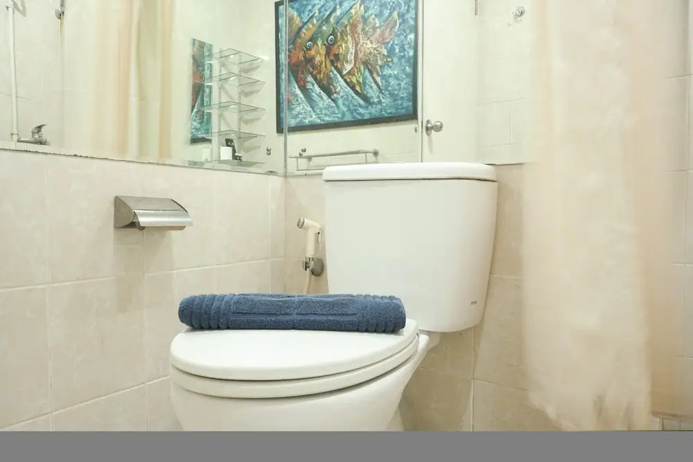 The Convenient 2br Apartment at Jakarta Residence