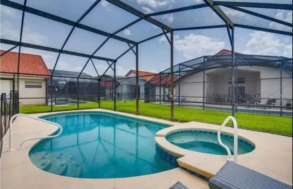 Private 4 Bedroom Home In Solana Resort Community