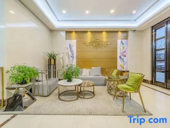 Shanghai Yaoji Hotel (Jiading New City Baolong Plaza Branch)