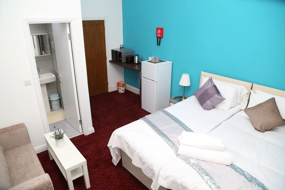 Birmingham Central Station Apartment