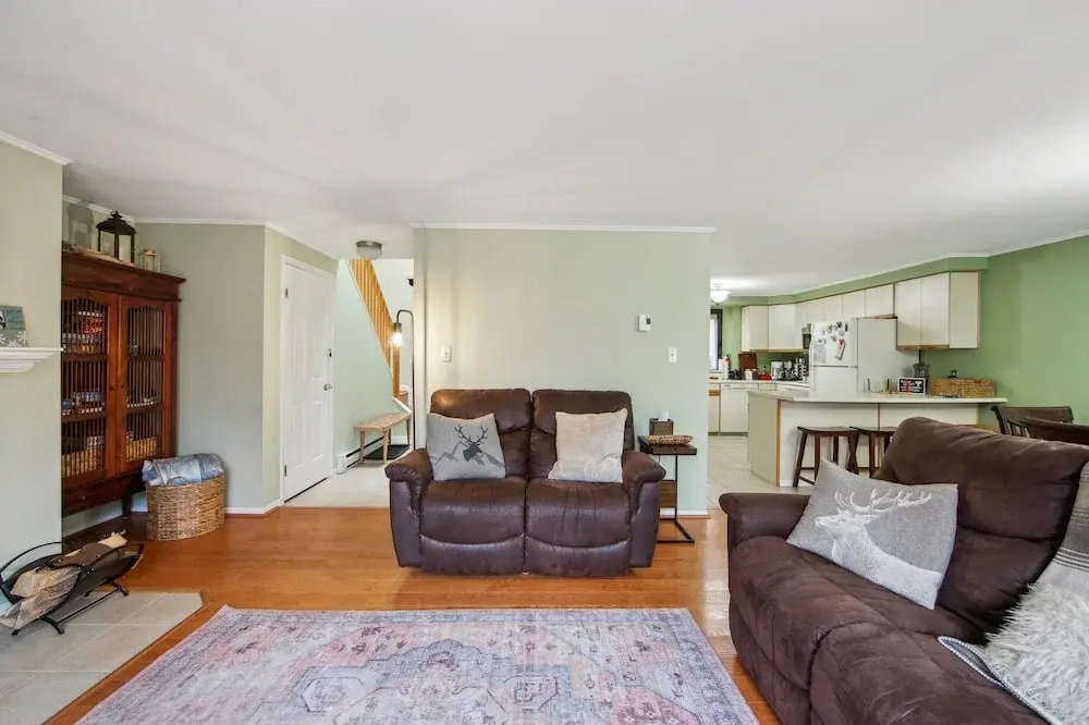 Wood Lot 28C - Retreat Near Recreation Center 2 Bedroom Townhouse by The Summit at Gore Mountain