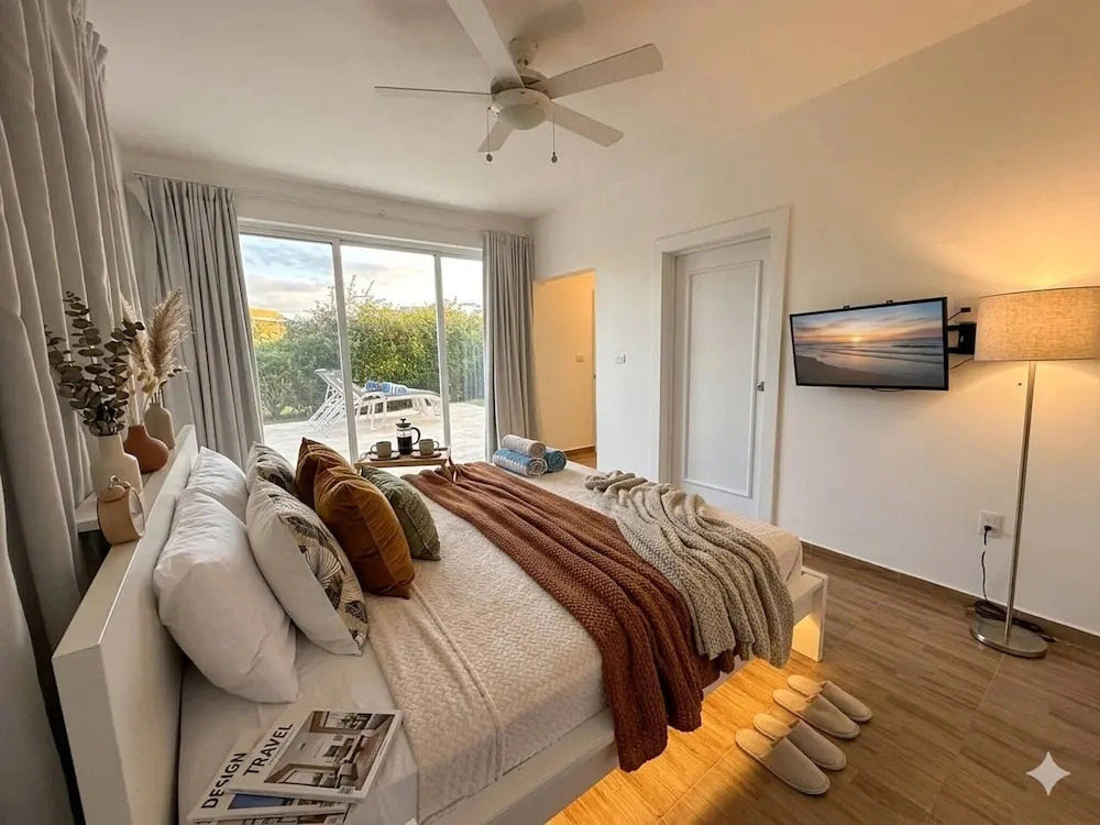 Cozy 2BR Villa in Ocean Village