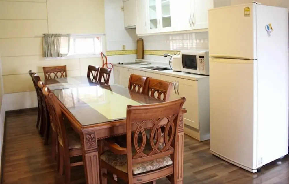 Sharon's House
