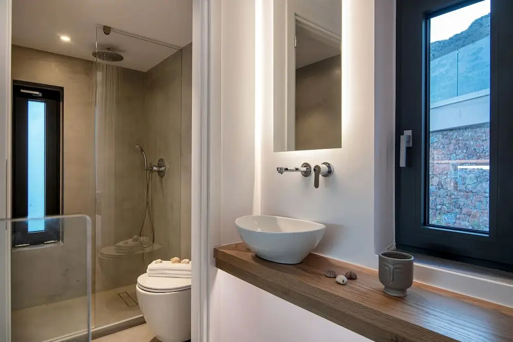 Ninemia Villa II in Crete