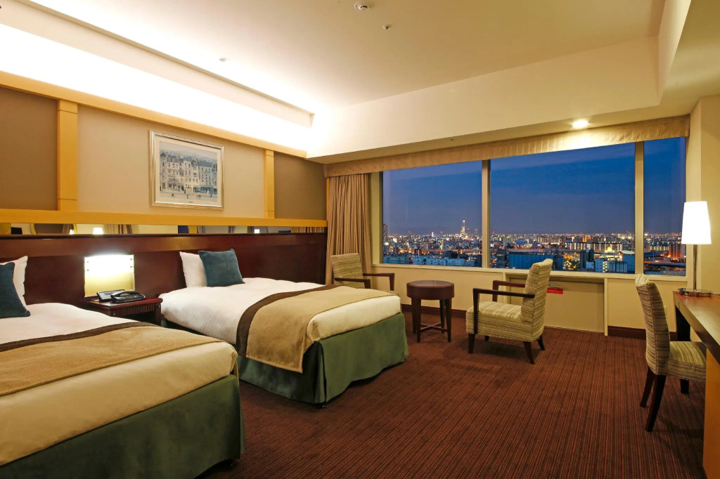 Hotel Keihan Universal Tower