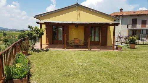 Casina di Pacina