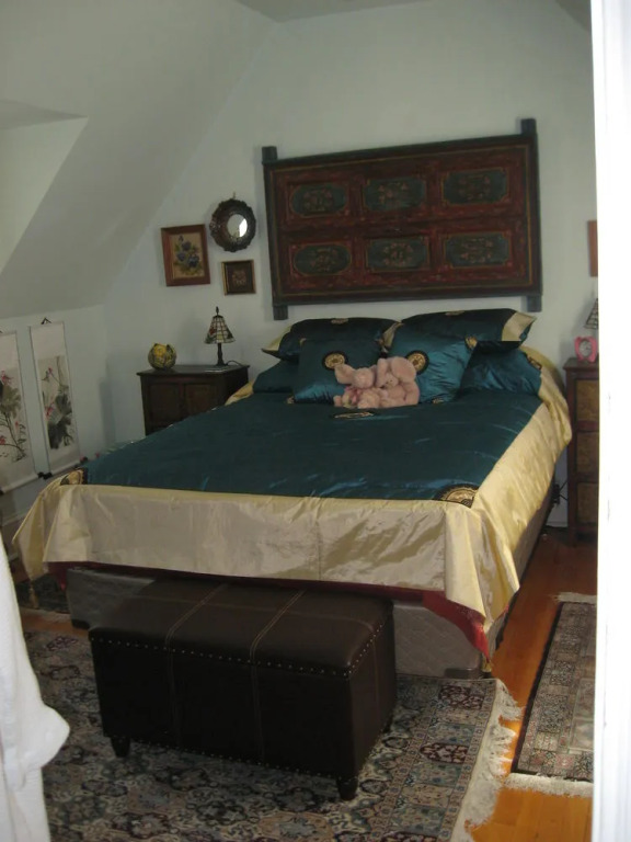 The Mermaids' Porch Bed and Breakfast