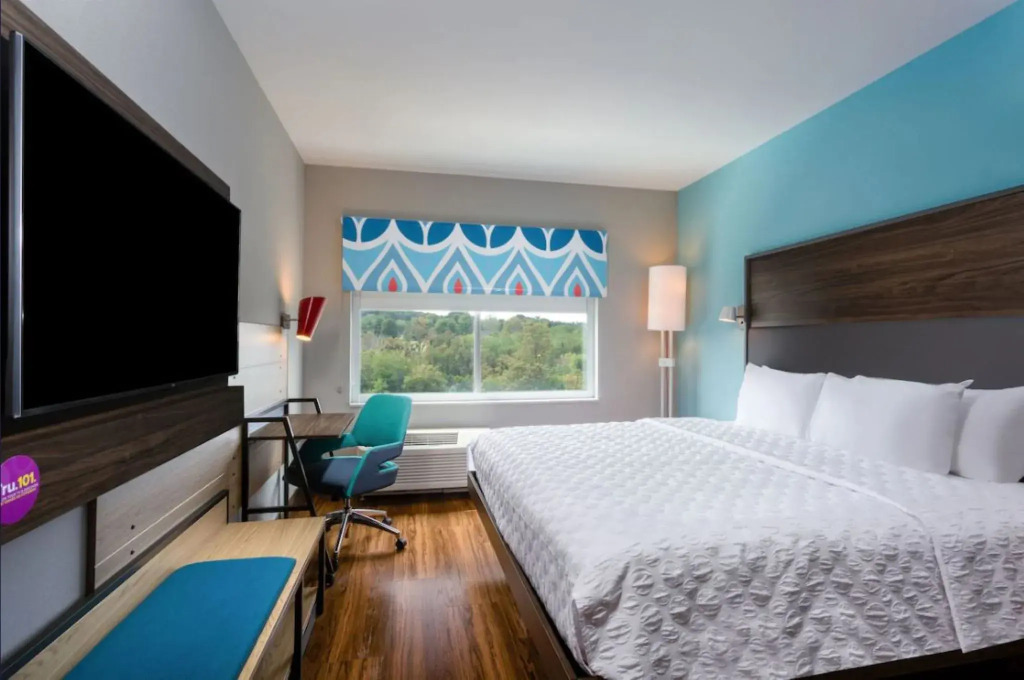 Tru By Hilton Chesterfield Township Detroit