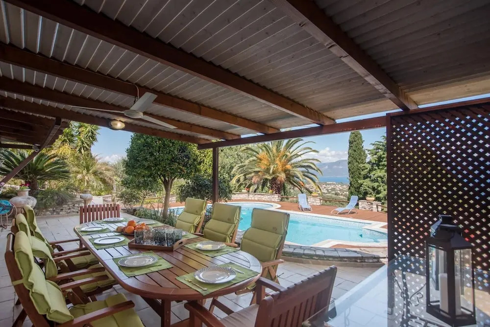 Primavera Villa Sea view