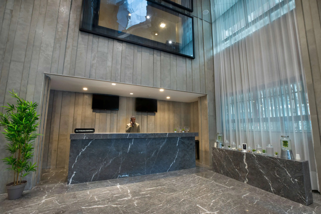 ODYSSEE Boutique Hotel Casablanca