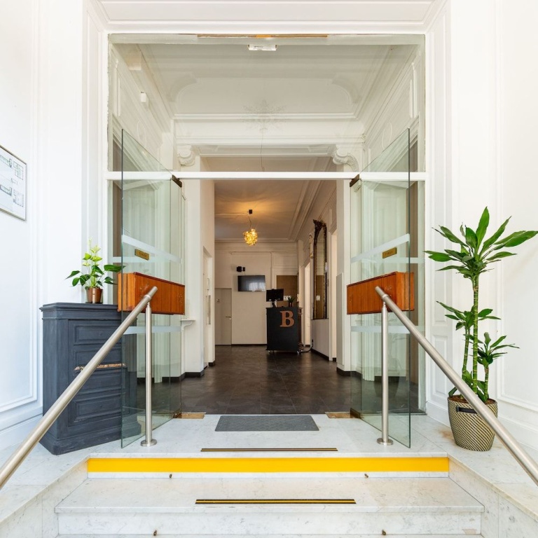 Berti Hotel - Mulhouse Centre Gare
