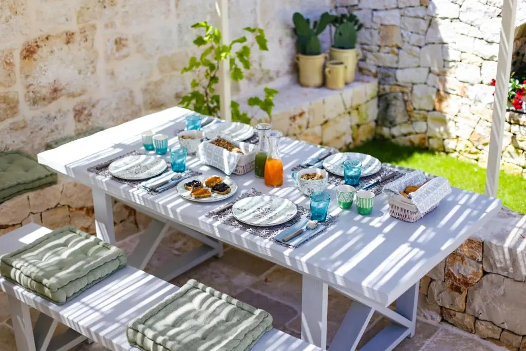 Hermanas Relais - trulli luxury