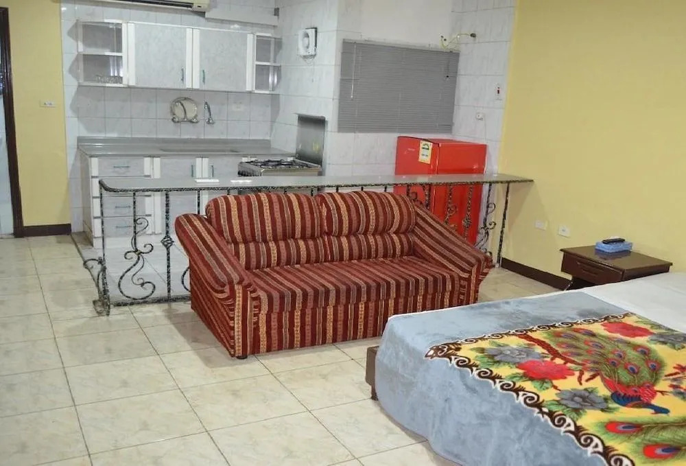 Akaduniya Furnished Apartments 2