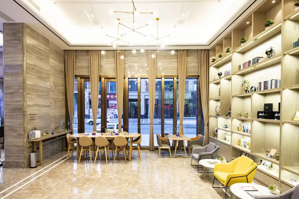 Kyriad Marvelous Hotel（Foshan Sanshui Wanda Plaza Branch）