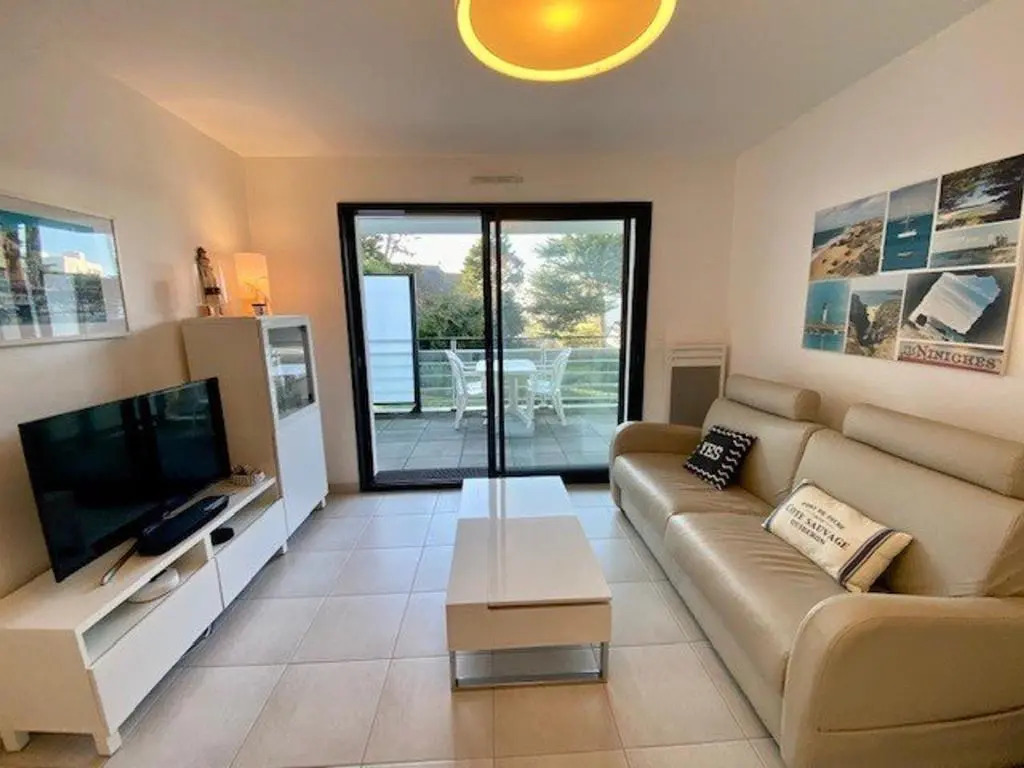 Appartement Quiberon, 3 pièces, 4 personnes - FR-1-478-206