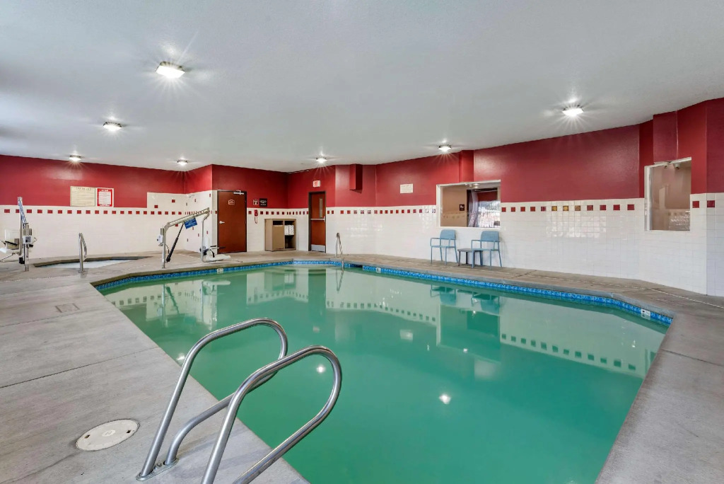 Comfort Inn Portland Hotel