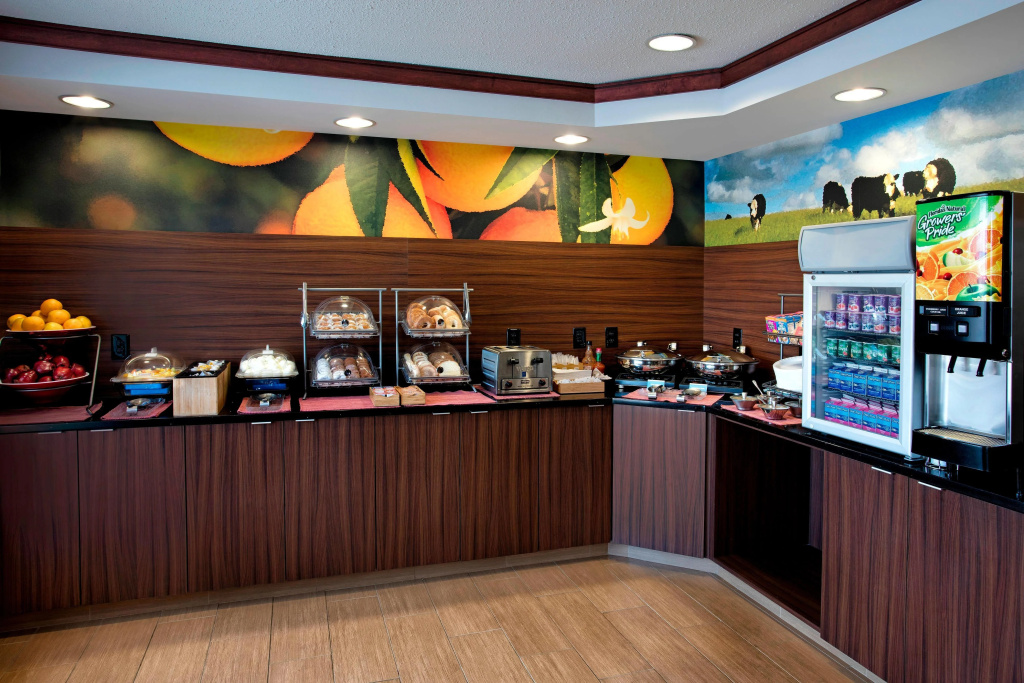 Amsterdam Marriott Hotel