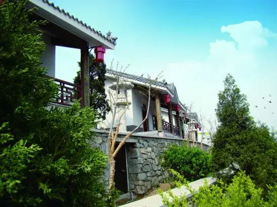 China Magnetic Mountain Springs Park