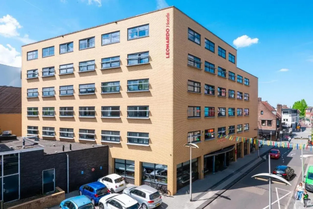 Leonardo Hotel Hengelo City Center