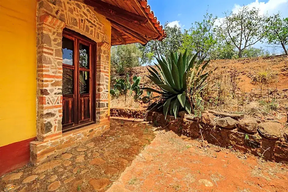 Capital O Hacienda La Bragadita