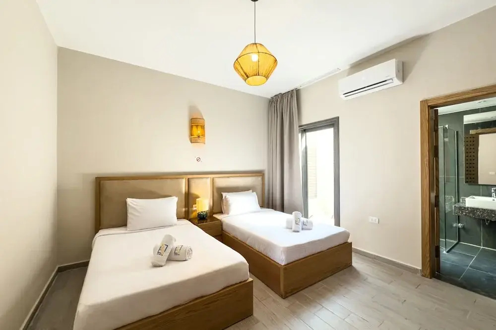 Elegance Serene 3 BDR Townhouse w / Private Pool @ Bali Gouna
