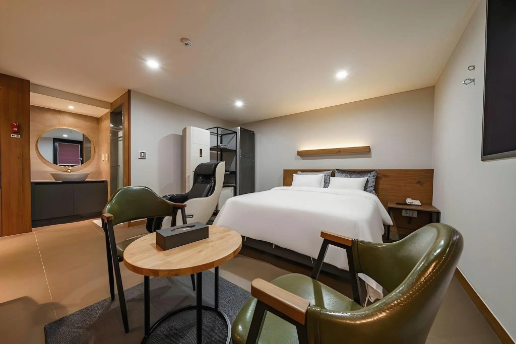 Soseol Smith Hotel