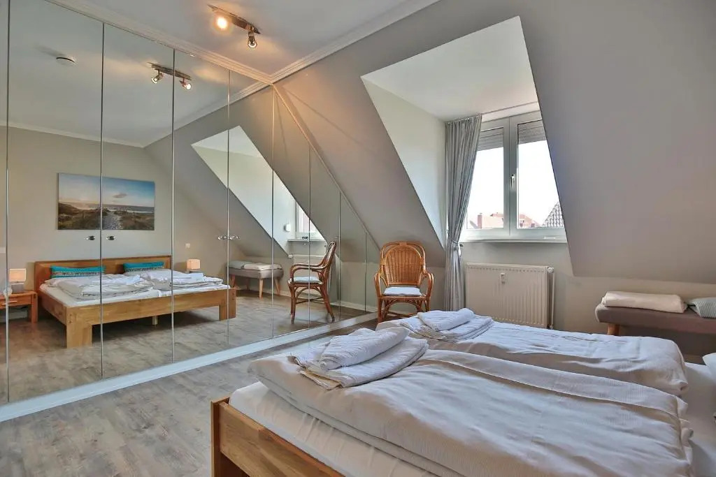 Wohnpark am Mühlenteich Wohnpark am Mühlenteich Appartement 46