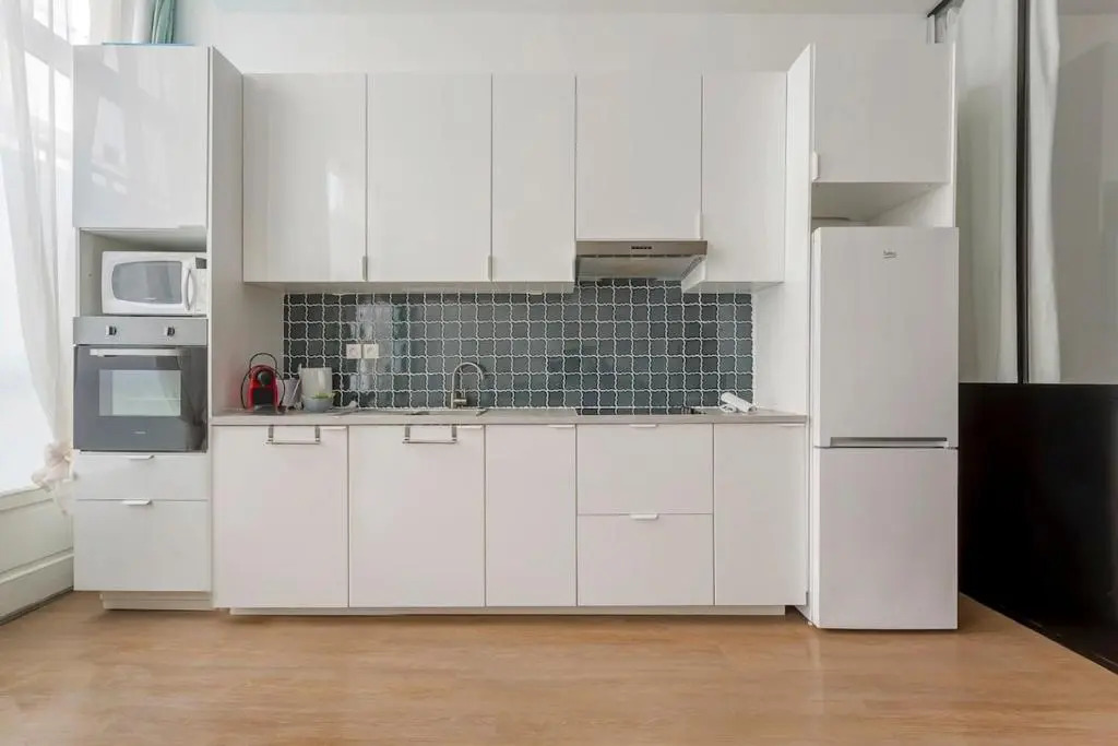 Hamac Suites - Suite Verlet - Lyon 3