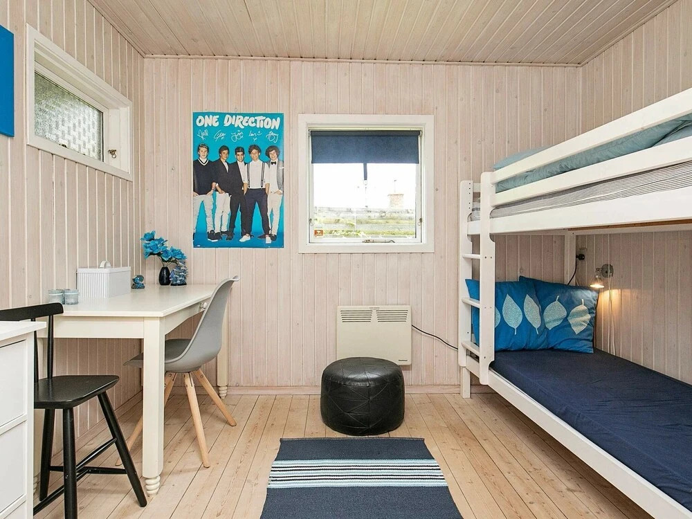 Lovely Holiday Home in Falster Denmark With Terrace
