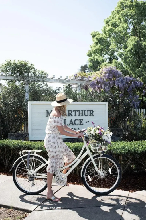 MacArthur Place Inn & Spa