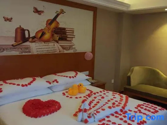 Vienna International Hotel (Suqian Fazhan Avenue)