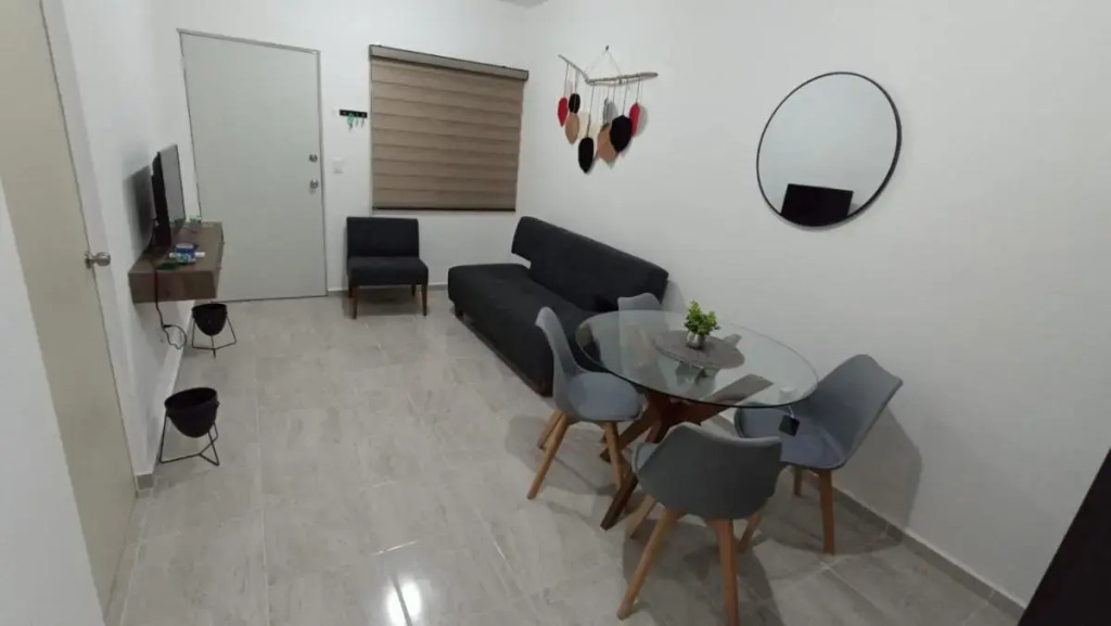 Hermoso Departamento en Playa del Carmen