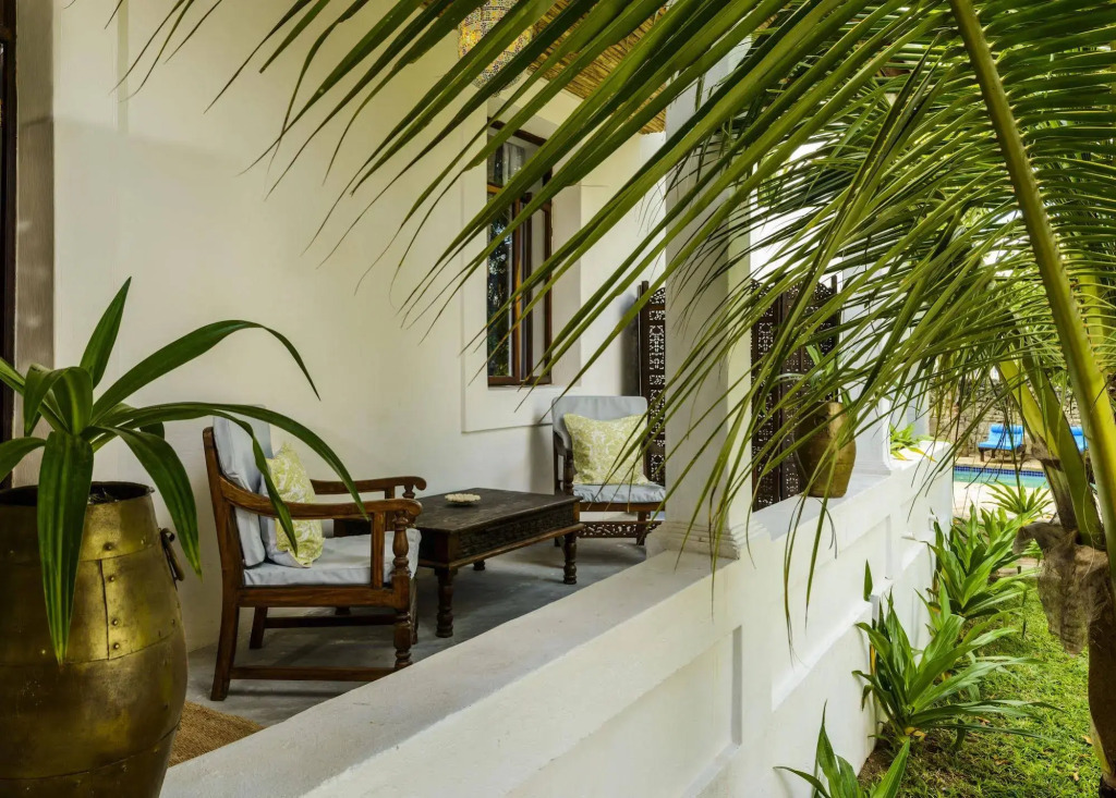 Ibo Island Lodge