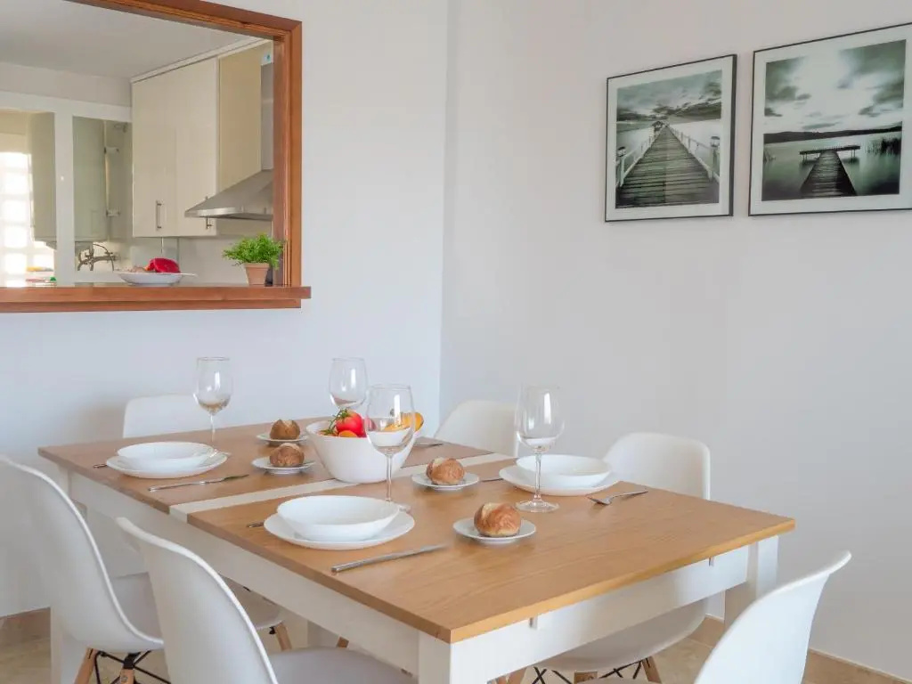 2290-Apt with Terrace Sea View And Pools