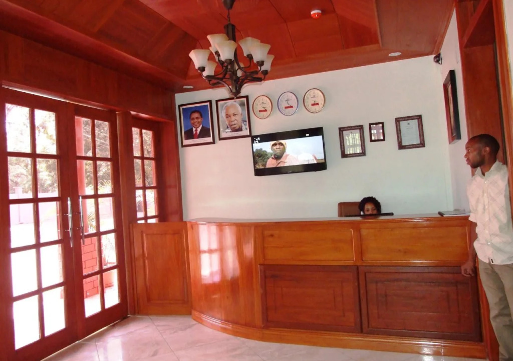 Hotel Graceland Arusha