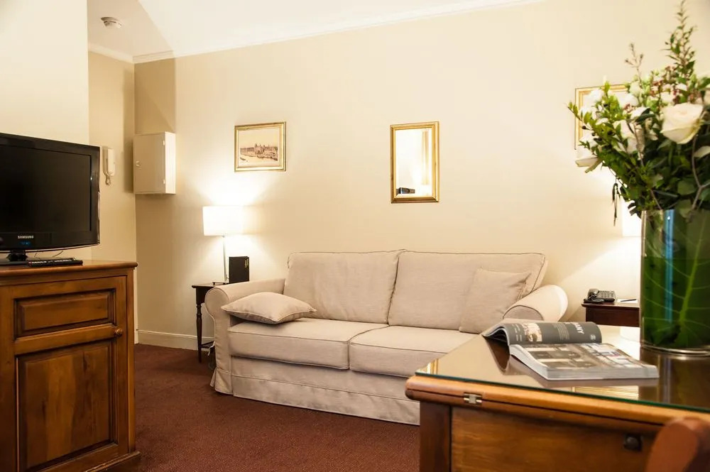 Les Appartements Saint James Albany