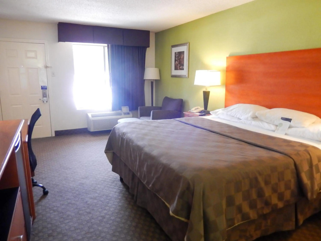 Motel 6-Luling, LA