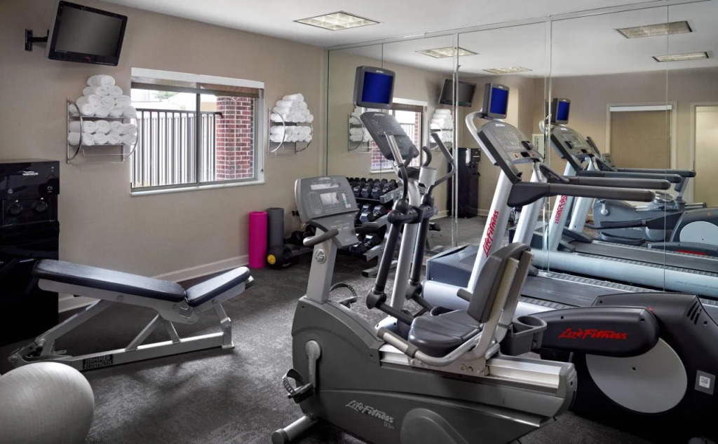 Embassy Suites By Hilton Atlanta Airport North