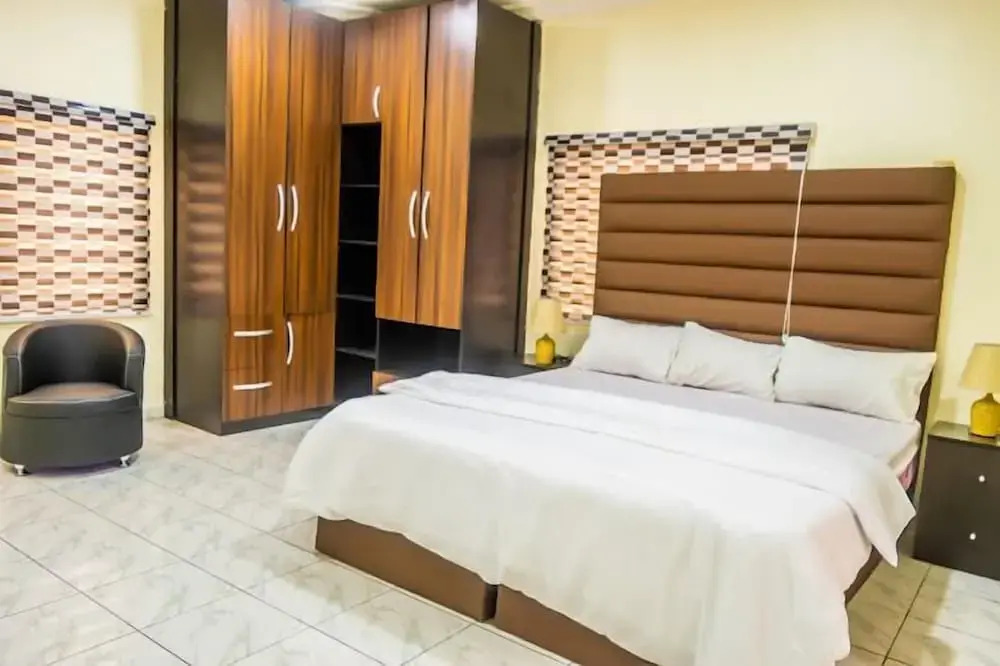 Pearl Exquisite Apartment