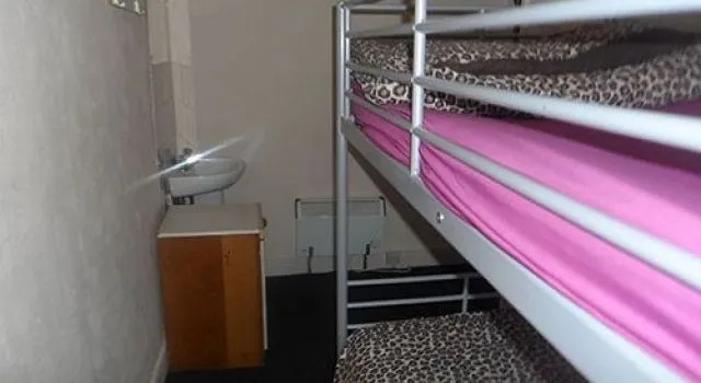 The Hangover Hotel