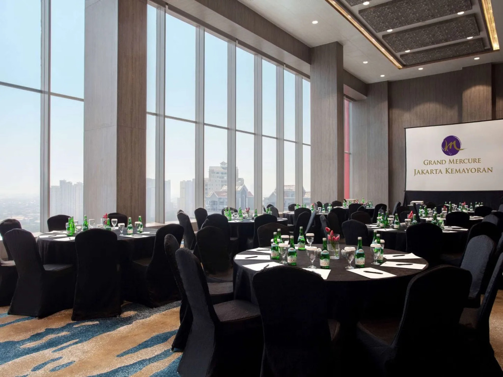 Grand Mercure Jakarta Kemayoran