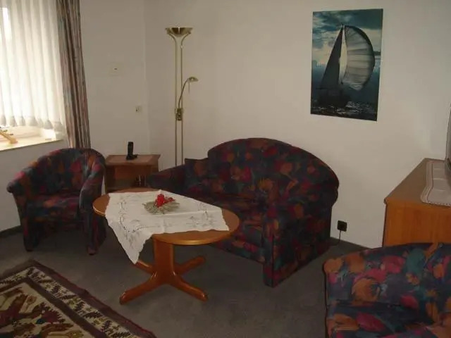 Haus Dwarslöper, Ferienwohnung 5