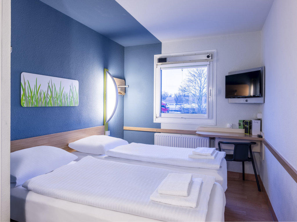 B&B HOTEL Dortmund-West
