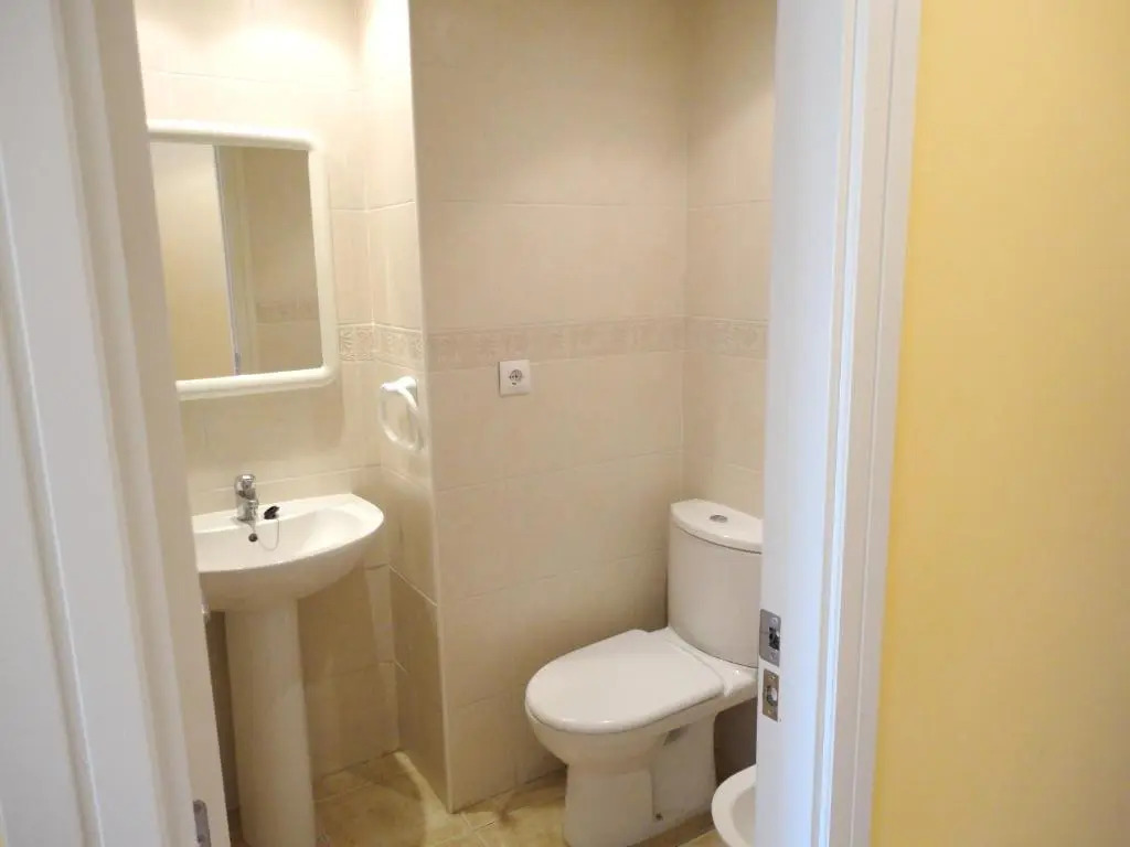 Apartment with 3 bedrooms in Denia with shared pool terrace and WiFi 500 m from the beach