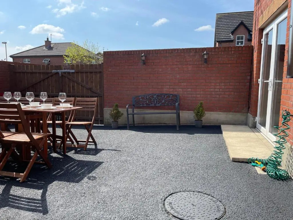 Luxury Portrush Holiday Homes - The Grange, Portrush Sleeps 12 - 6 bedrooms