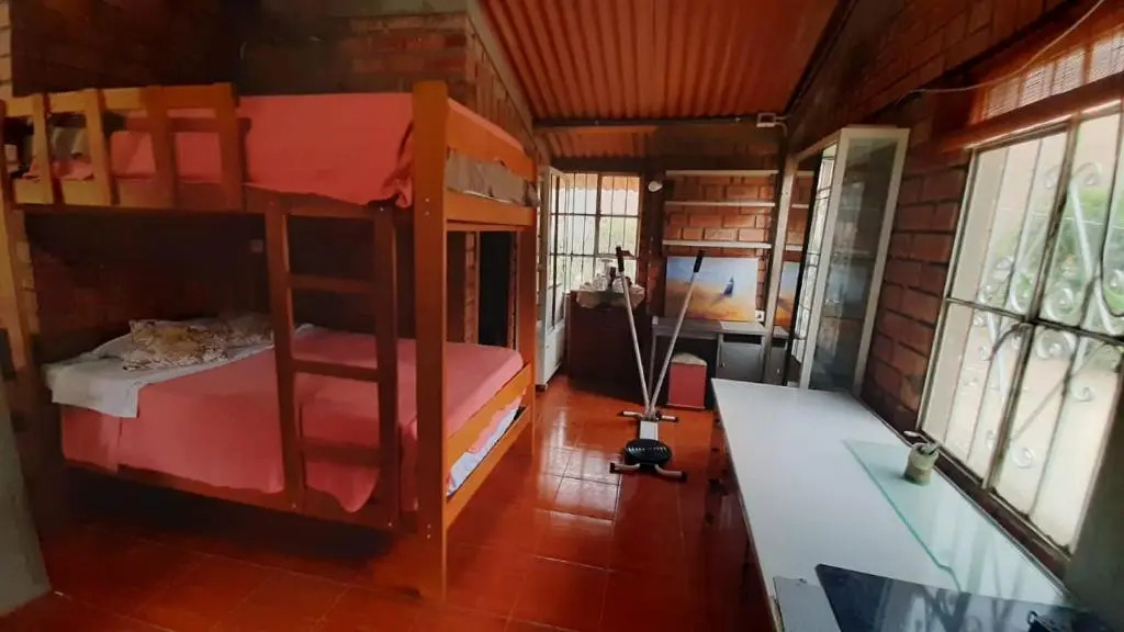 Cabañas o habitación en Fundo Huabayor