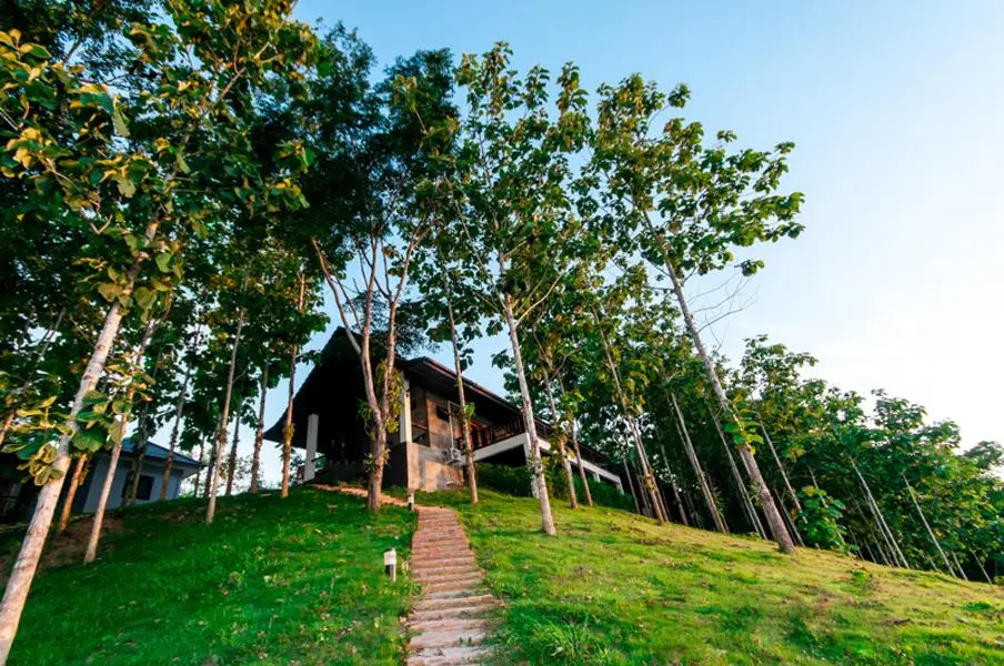Chiang Klong Riverside Resort
