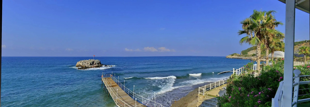 Sea Star İslamic Butik Otel