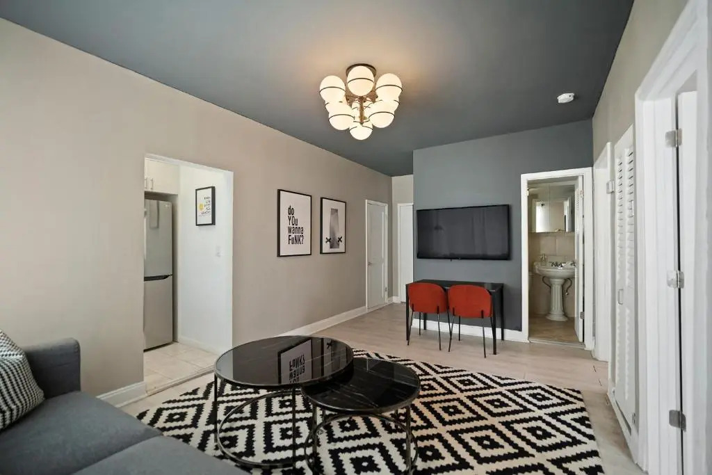 South Beach Two Bedroom Apartment